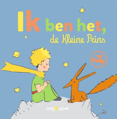 Afbeeldingen van Ik ben het, de Kleine Prins