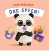 Afbeelding van Stap voor stap Dag speen!