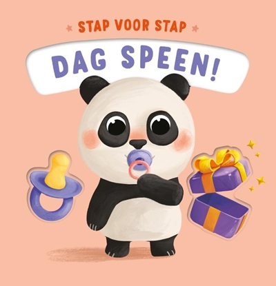 Afbeeldingen van Stap voor stap Dag speen!