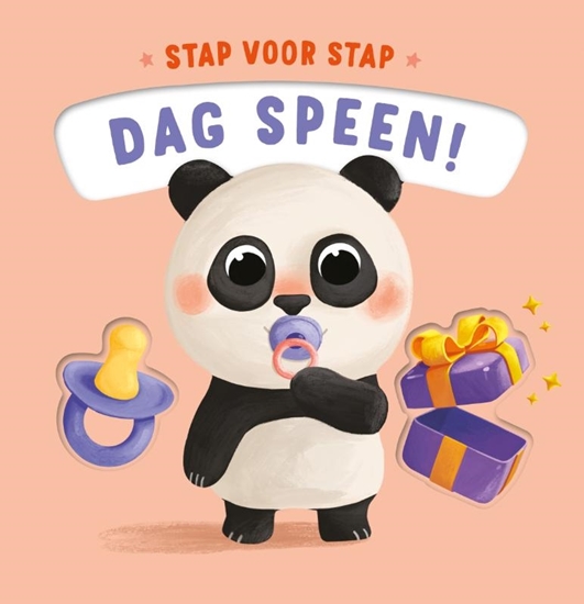 Afbeelding van Stap voor stap Dag speen!