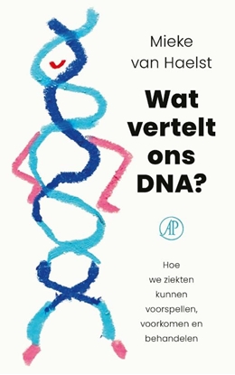 Afbeeldingen van Wat vertelt ons DNA?