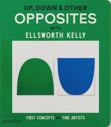Afbeeldingen van First Concepts with Fine Artists Up, Down & Other Opposites