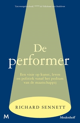Afbeeldingen van De performer
