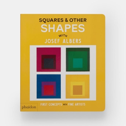 Afbeeldingen van First Concepts with Fine Artists Squares & Other Shapes