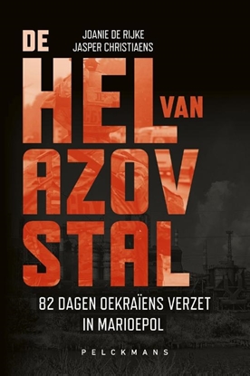 Afbeeldingen van De hel van Azovstal