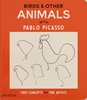 Afbeelding van First Concepts with Fine Artists Birds & Other Animals