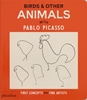 Afbeelding van First Concepts with Fine Artists Birds & Other Animals