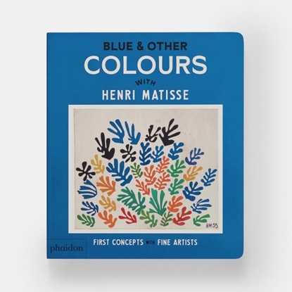 Afbeeldingen van First Concepts with Fine Artists Blue & Other Colours