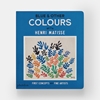 Afbeelding van First Concepts with Fine Artists Blue & Other Colours
