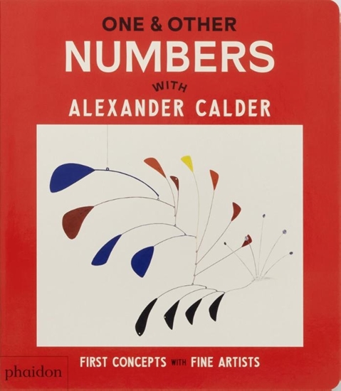 Afbeelding van First Concepts with Fine Artists One & Other Numbers
