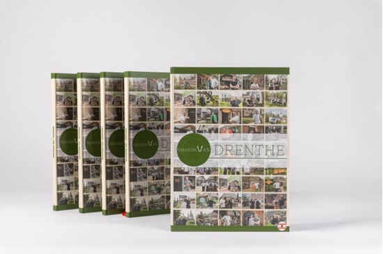Afbeelding van SmakenVan Smaken van Drenthe