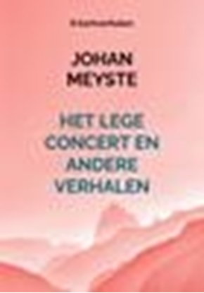 Afbeeldingen van Het lege concert en andere verhalen