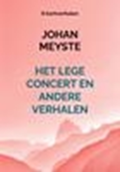 Afbeelding van Het lege concert en andere verhalen