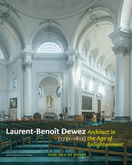 Afbeelding van Laurent-Benoît Dewez (1731–1812), Architect in the Age of Enlightenment