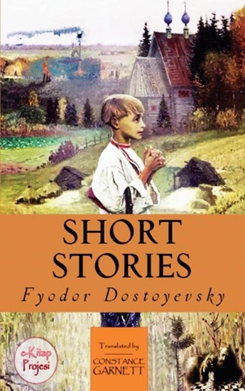 Afbeelding van Short Stories