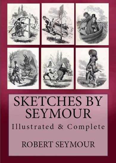 Afbeelding van Sketches of Seymour