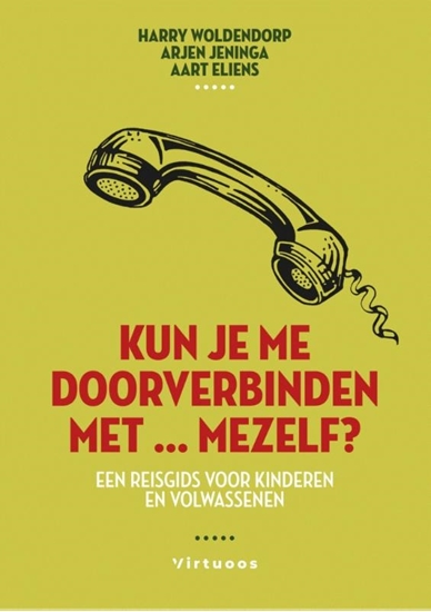 Afbeelding van Kun je me doorverbinden met ... mezelf?