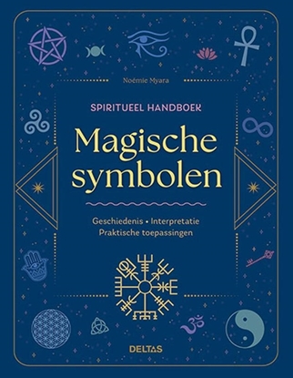 Afbeeldingen van Spiritueel handboek Magische symbolen