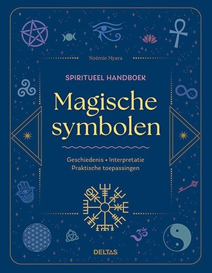 Afbeelding van Spiritueel handboek Magische symbolen