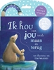 Afbeelding van Ik hou van jou tot de maan en terug
