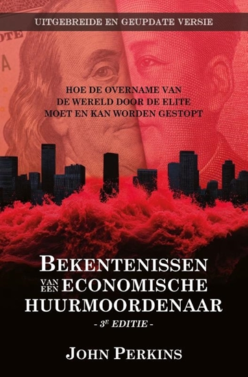 Afbeelding van Bekentenissen van een economische huurmoordenaar