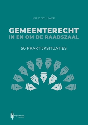 Afbeeldingen van Gemeenterecht in en om de raadszaal