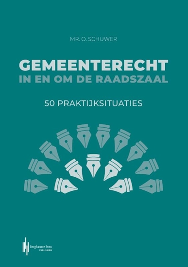 Afbeelding van Gemeenterecht in en om de raadszaal