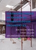 Afbeelding van Veranderkundige methoden bij verwaarloosde organisaties