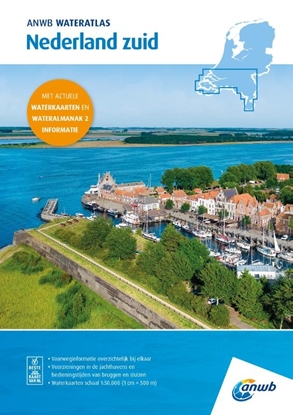 Afbeeldingen van Wateratlas Nederland Zuid