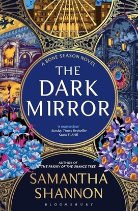Afbeeldingen van The Bone Season The Dark Mirror