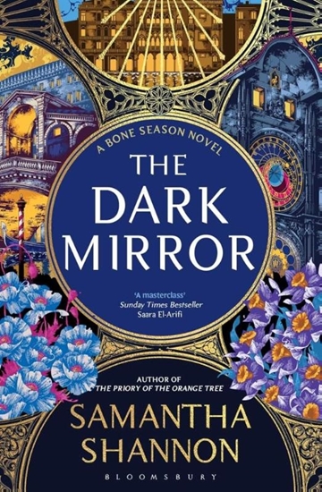 Afbeelding van The Bone Season The Dark Mirror