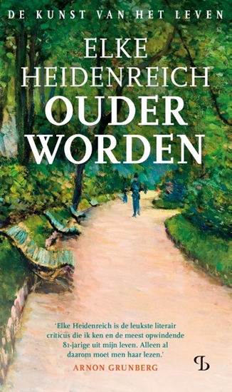 Afbeelding van Ouder worden