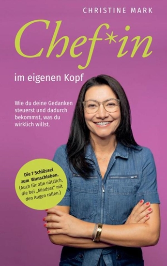 Afbeelding van Chef*in im eigenen Kopf