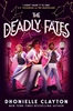 Afbeelding van The Deadly Fates (The Marvellers 3)
