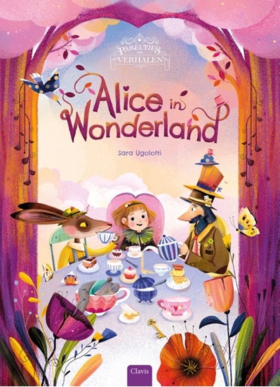 Afbeelding van Alice in Wonderland