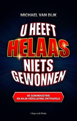 Afbeeldingen van U heeft helaas niets gewonnen