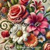 Afbeelding van Luxe Bloemen Kleurboek voor Volwassenen (Hardcover)