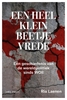 Afbeelding van Een heel klein beetje vrede