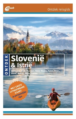 Afbeeldingen van ANWB Ontdek Slovenië & Istrië