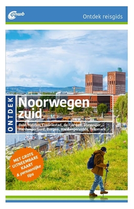 Afbeeldingen van ANWB Ontdek Noorwegen zuid