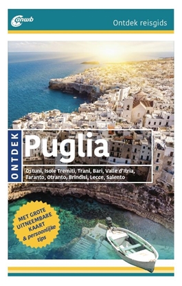 Afbeeldingen van ANWB Ontdek Puglia