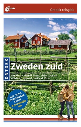 Afbeeldingen van ANWB Ontdek Zweden zuid