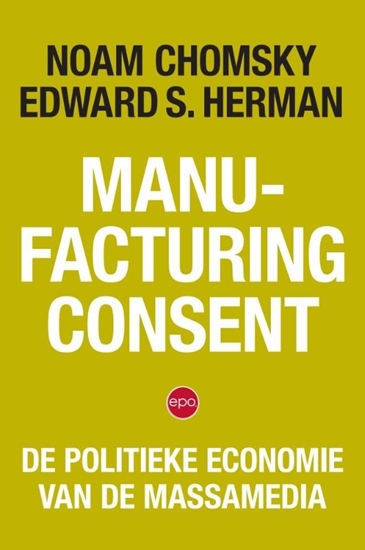 Afbeelding van Manufacturing Consent