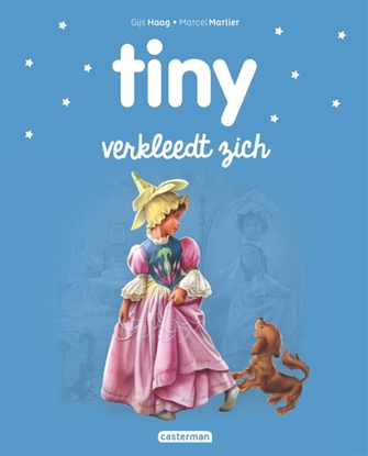 Afbeeldingen van Tiny Tiny verkleedt zich