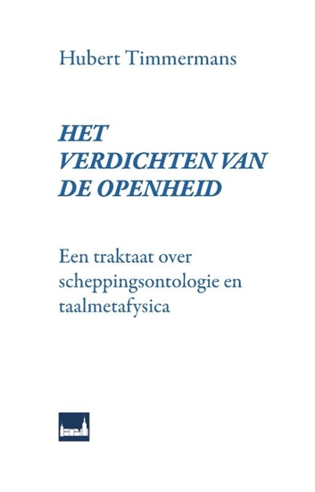 Afbeelding van Het verdichten van de openheid