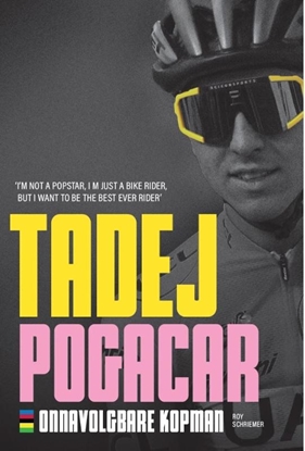 Afbeeldingen van Tadej Pogacar