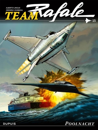 Afbeeldingen van Team Rafale SC Poolnacht