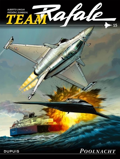 Afbeelding van Team Rafale SC Poolnacht