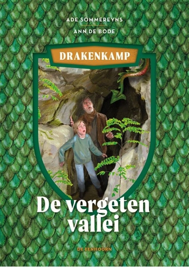 Afbeelding van Drakenkamp De vergeten vallei