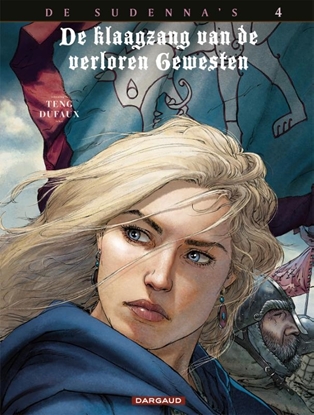 Afbeeldingen van Klaagzang van de verloren gewesten (cyclus 4) De Sudenna's 4: Lady O'Mara